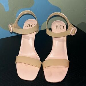 JLO heels